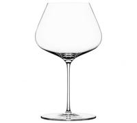 Palatina Werkstatt Zalto Denk'Art Balance - Copa de vino soplada a mano para vinos texturizados, Chardonnay, Orange Wine, Champagne+paño de pulido de alta calidad