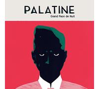 Palatine - Grand Paon de Nuit (+Download) [Vinilo]