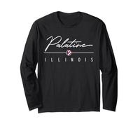 Palatine Illinois (Illinois) Manga Larga