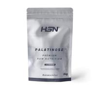Palatinosa - Isomaltulosa - de HSN | Sin Sabor 1 Kg = 20 Tomas por Envase 100% Pura Palatinose™ - Sin Añadidos ni Excipientes | No-GMO, Vegano, Sin Gluten