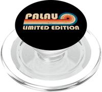 Palau Country Travel Vacation Souvenir PopSockets PopGrip para MagSafe
