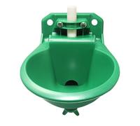 Palaufr Bebedero automático para ganado | Bebedero para caballos, ovejas, 500 ml, fuente para beber para gallinas, granja de ganado, perros gallinero