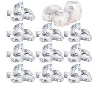 Palaufr Cubiertas para electrodomésticos pequeños, 10 piezas, impermeables, para cocina, Air Fryer, cubierta protectora para purificador de aire, licuadora, robot de cocina, , microondas