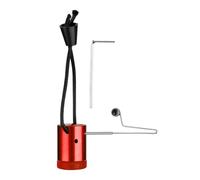 Palaufr Soporte para Cebo - Retenedor de Cebo | Accesorios De Cebado De Precisión Portátiles con Pinzas Y Exprimidor para La De Perca Sol, Pan, Crappie, Trucha Y Perca