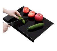 Palaufr Tablas De Cortar Para La Cocina,Protector Acrílico Antideslizante,Tabla De Cortar Para Carnes - Para La Preparación De Comidas En El Hogar Para Carne Pan Y Mesa Del Comedor
