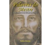 Palavras Do Mestre (ebook)
