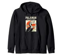 Palawan Filipinas Atardecer Sudadera con Capucha