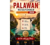 PALAWAN REISEFÜHRER 2026: Wo man übernachten kann, was man sehen kann, Inselhüpfrouten, Highlights von El Nido und Corón, Reisekosten, Transport und lokale Erlebnisse