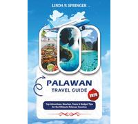 PALAWAN TRAVEL GUIDE 2026: Top Attractions, Beaches, Tours & Budget Tips for the Ultimate Palawan Vacation