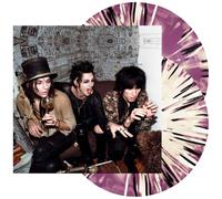 Palaye Royale - Boom Boom Room (Side A) (Bone+Translucent Purple w/ Black+White Splatter Vinyl) [Vinilo]