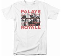 Palaye Royale Oh No T Shirt Rock n Roll Band Music Merchandise