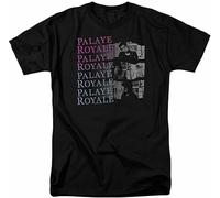 Palaye Royale Torn T Shirt Rock N Roll Band Music Merchandise T-Shirt Black