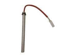 Palazzetti 895711730 - Bujía de resistencia, encendido con faston para estufas de pellets