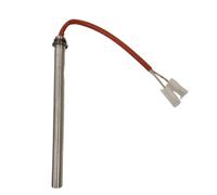 Palazzetti 895713100 - Bujía de resistencia, encendido con faston para estufas de pellets