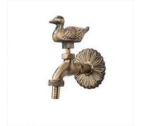 Palazzo Int - Grifo con pato Diseño para el exterior jardín, grifo, Antiguo