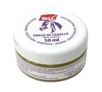 PALC PALC - Grasa para caballo (piel, 50 ml, 3 unidades)