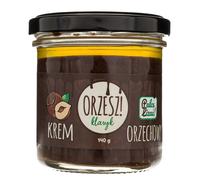 Palce Lizać ¡Nueces con crema de cacahuete! - 140 g