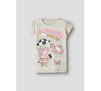Pale Aqua Peppa Pig Camiseta
