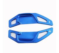 Pale Cambio Volante Coche Compatible Con Toyota Para Corolla Para Camry Para RAV4 Para Zelas Para Mark Paletas cambio volante(Blue)