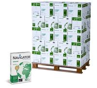 Palé de 300 resmas de papel Navigator A4 80 g/m² blanco para impresora y fotocopiadora