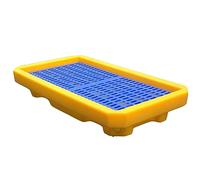 Palé de contención de derrames, Palet modular for contención de derrames en varios tamaños(32.5x32.5x5.5CM)