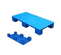 Palé de Plástico, Palet Ligero, Estanterías de Polietileno, Palets de Transporte Encajables for Supermercados, Almacenes y Sótanos, Fácil de Apilar(13cm/5in)