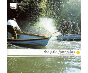 Pale Fountains the - Longshot For Your Love [Vinilo]