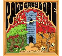 Pale Grey Lore - Eschatology [Vinilo]