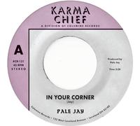 Pale Jay - In Your Corner Bw Bewilderment [Vinilo]
