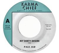 Pale Jay - My Dirty Desire Dreaming In Slow Motion [Vinilo]