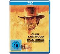 PALE RIDER (BLU-RAY) - VARIOUS (Blu-ray) Clint Eastwood (Importación USA)
