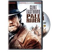 Pale Rider (DVD) Clint Eastwood Michael Moriarty Chris Penn (Importación USA)
