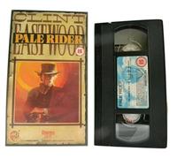 Pale Rider [Reino Unido] [VHS]