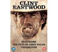 Clint Eastwood: Westerns (Blu-ray) Clint Eastwood Chris Penn (Importación USA)