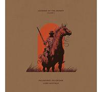 Palehorse-palerider - lord buffalo - Legends of the desert: volume 1