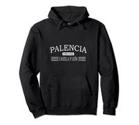Palencia - Castilla y León - España Sudadera con Capucha