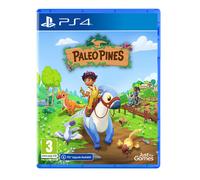 Paleo Pines Juego para Consola Sony PlayStation 4, PS4 [PAL ESPAÑA]