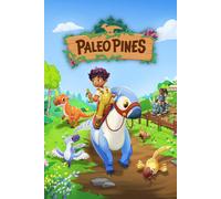 Paleo Pines (PC) Steam Key EUROPE