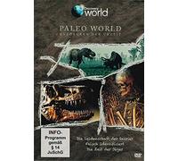Paleo World - Entdecken der Urzeit - Discovery World [Alemania] [DVD]