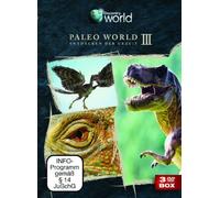 Paleo World - Entdecken der Urzeit III [Alemania] [DVD]