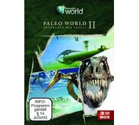 Paleo World - Entdecken der Urzeit - Staffel 2 - Discovery World [3 DVDs] [Alemania]
