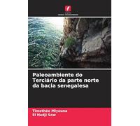 Paleoambiente do Terciário da parte norte da bacia senegalesa