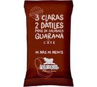 Paleobull Barra Energética Café & Guaraná 55g