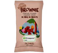Paleobull Barrita Brownie 55 gr