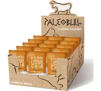 Paleobull Barrita Naranja 15x50g