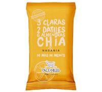 Paleobull Barrita Naranja y Chía 1 Ud