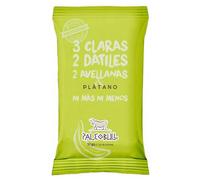 BARRITA ENERGÉTICA #plátano