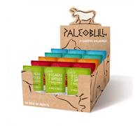 Paleobull Barritas Pack Sabores Clasicos Caja 15Ud 1 Unidad 50g