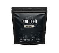 PALEOBULL Panacea Aislado de proteina Neutro 350gr, Negro, Estándar