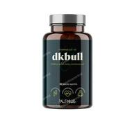 PALEOBULL Vitamina D3 y K2 2000 UI Suplemento Dietético 60 Cápsulas
